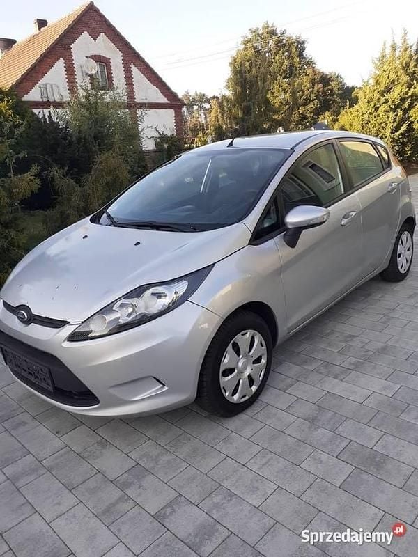 Używany 2012 Ford Fiesta Hatchback | 8600 zł (Uczciwa cena) - Obraz 1/4