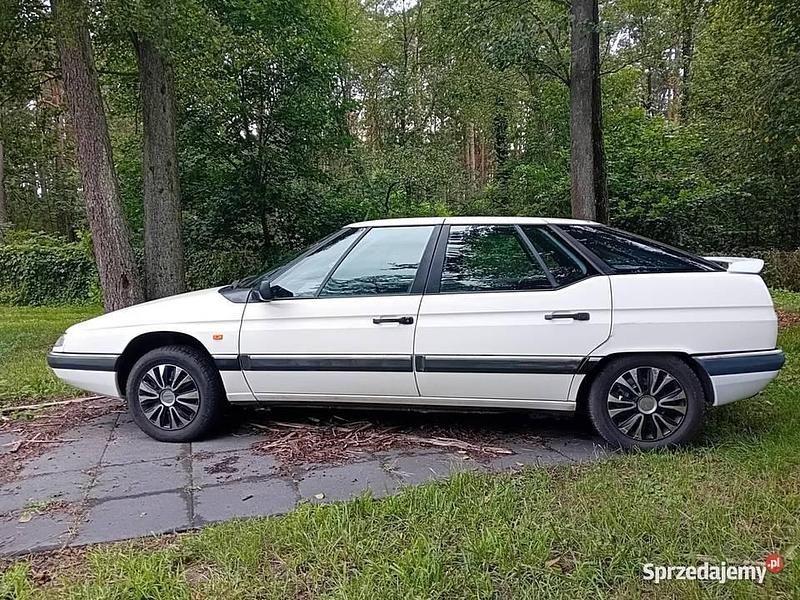 Używany 1991 Citroën XM | 14 900 zł - Obraz 1/4