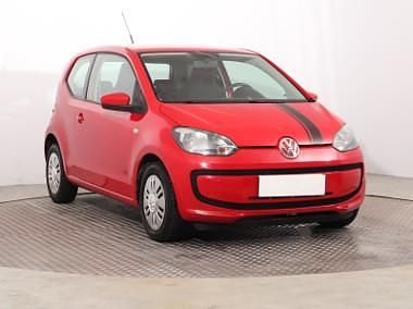 Czerwony Używany 2012 VW up! Hatchback | 14 999 zł (Uczciwa cena) - Obraz 1/4