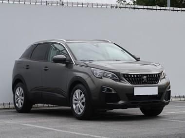 Zielony Używany 2016 Peugeot 3008 SUV | 51 999 zł (Uczciwa cena) - Obraz 1/4