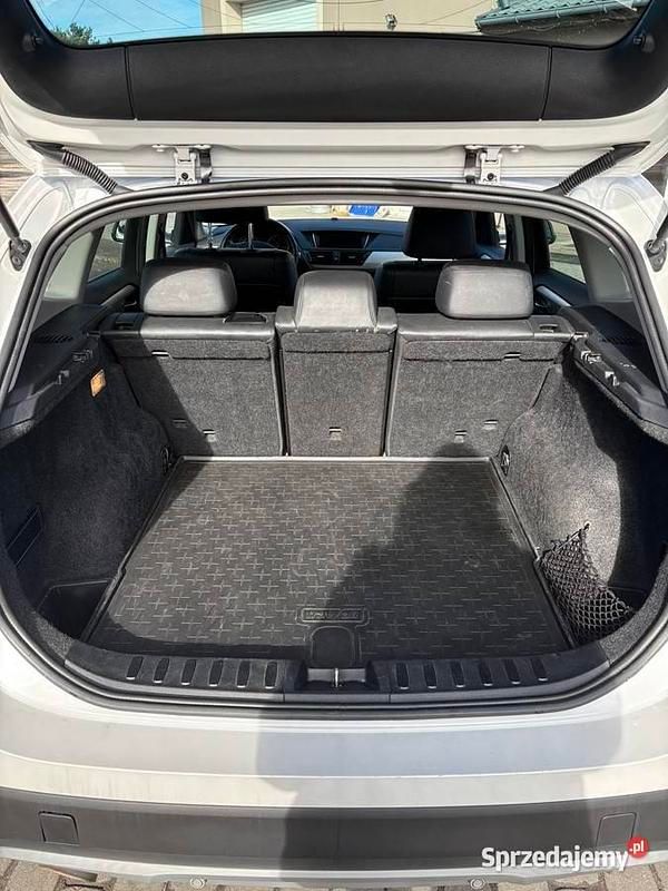 Używany BMW X1 136 KM (100 kW) 2014 Biały SUV