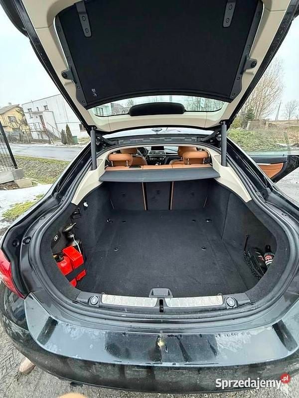 Używany BMW 430 Sport Line 2018 Coupe