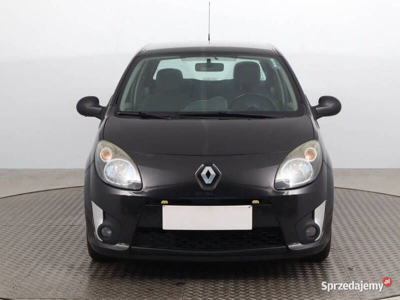 Czarny Używany 2008 Renault Twingo Hatchback | 12 999 zł - Obraz 1/4