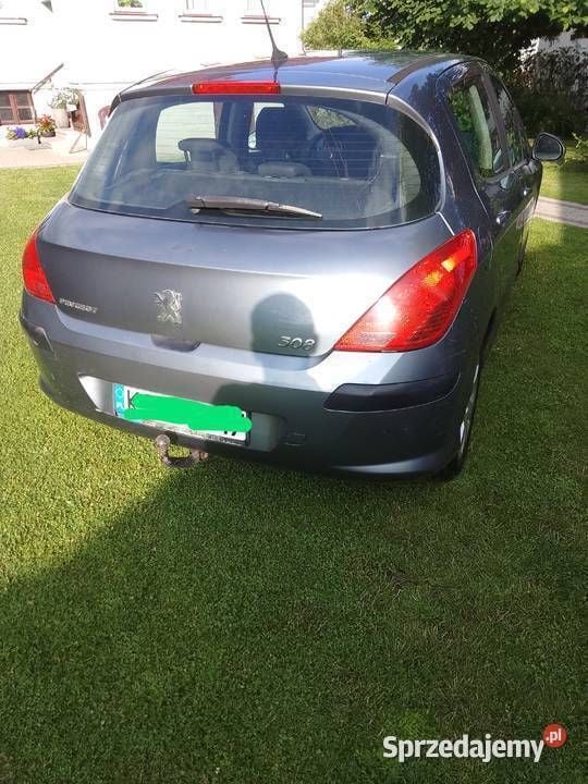 Używany Peugeot 308 2008