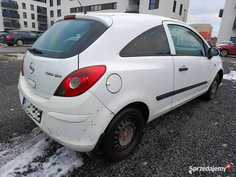 Używany Opel Corsa 2007 Hatchback