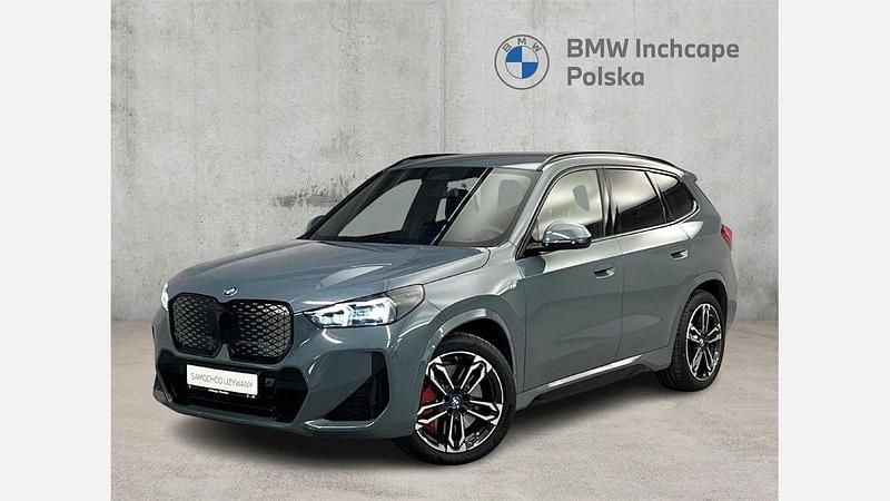 Zielony cape york metalizowany Używany 2025 BMW iX1 Comfort Edition SUV | 269 984 zł - Obraz 1/3