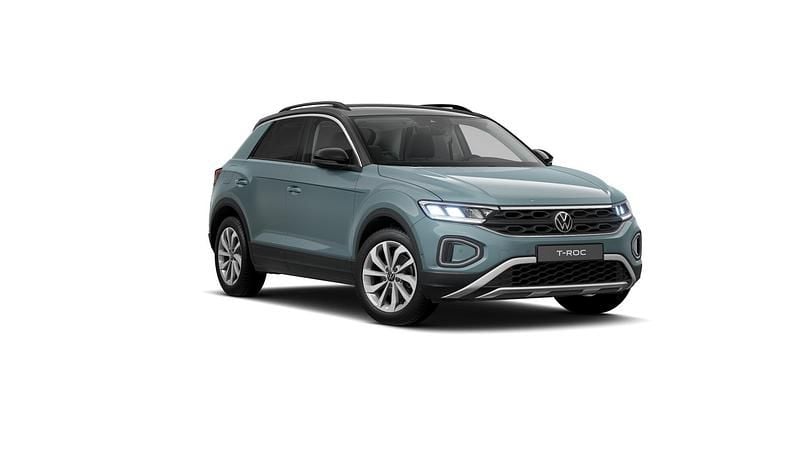Nowe 2025 VW T-Roc SUV | 143 570 zł (Dobra cena) - Obraz 1/4