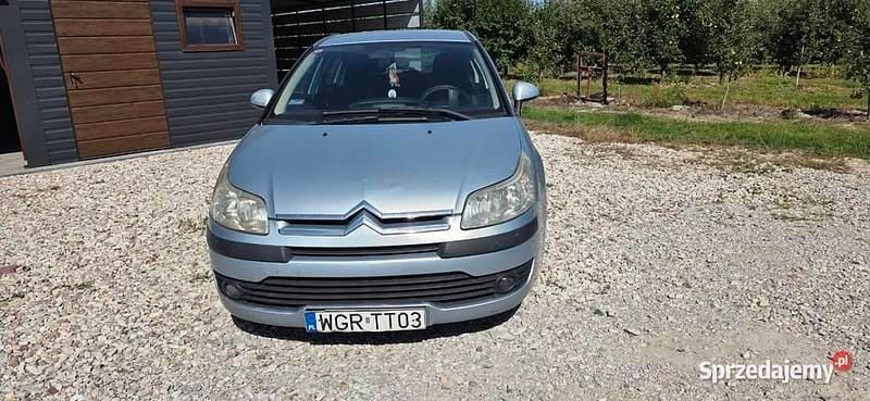 Używany 2006 Citroën C4 Sedan/Limuzyna | 5500 zł (Dość drogi) - Obraz 1/4