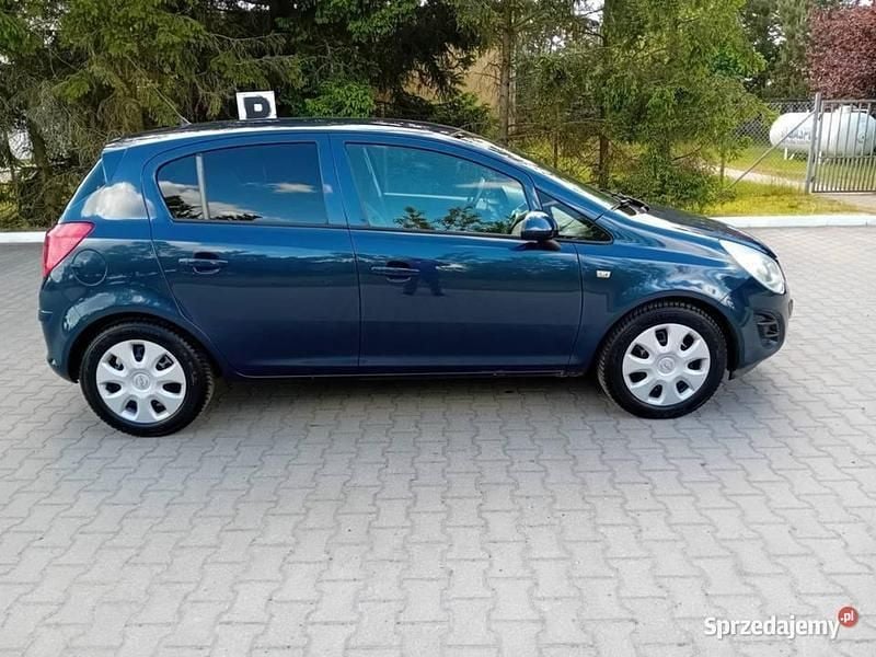 Używany Opel Corsa 2012 Hatchback
