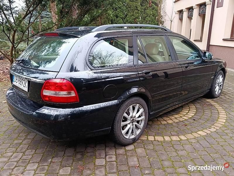 Używany Jaguar X-type 2010