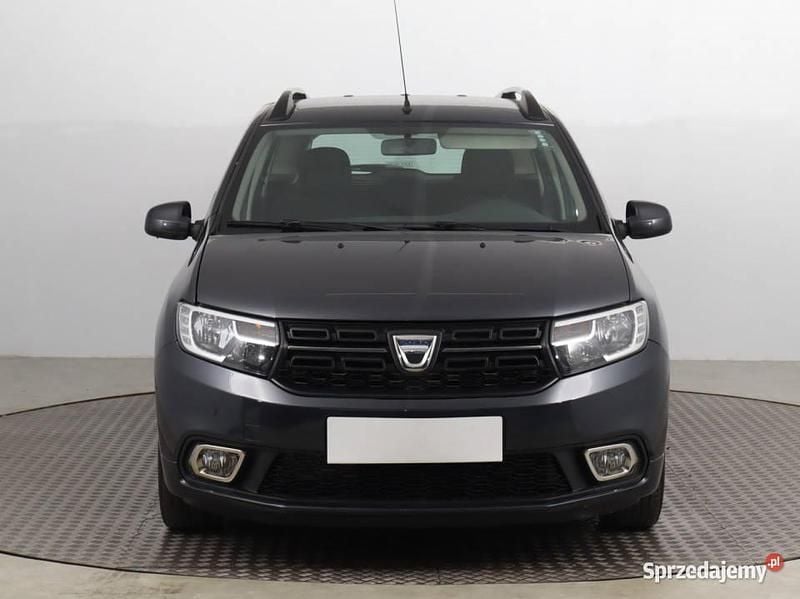Szary Używany 2020 Dacia Logan Sedan/Limuzyna | 29 499 zł (Uczciwa cena) - Obraz 1/4