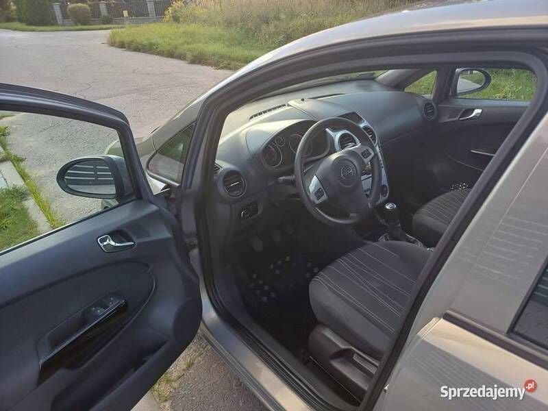 Używany Opel Corsa 2010 Hatchback
