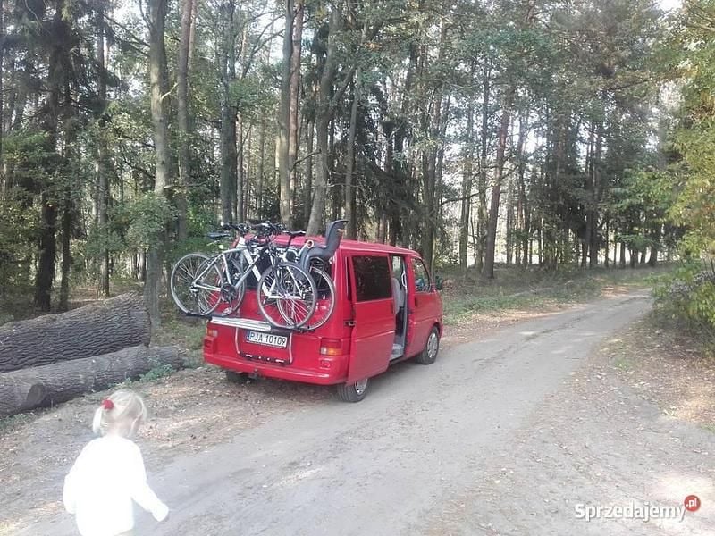 Używany 2002 VW T4 Van | 19 900 zł (Uczciwa cena) - Obraz 1/4