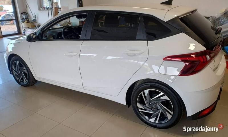 Używany Hyundai i20 84 KM (61 kW) 2023 Hatchback