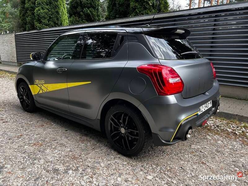 Używany 2019 Suzuki Swift Sport | 56 500 zł - Obraz 1/4