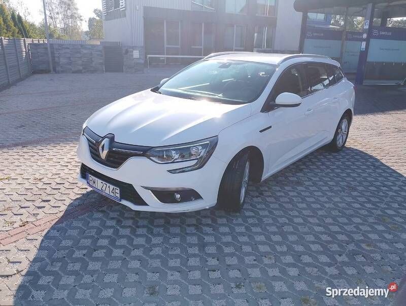 Używany 2018 Renault Mégane IV | 36 700 zł (Uczciwa cena) - Obraz 1/3