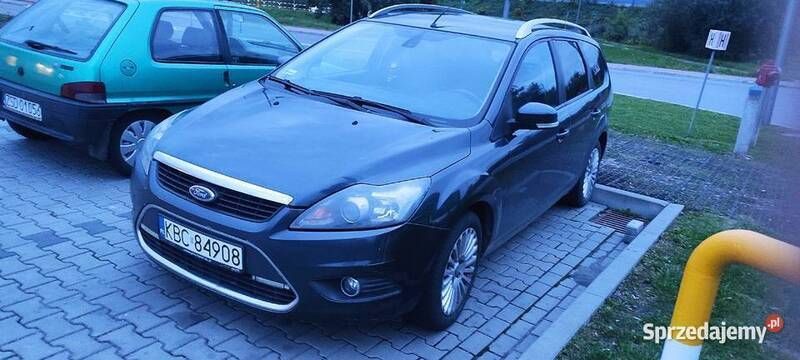 Używany 2009 Ford Focus Sedan/Limuzyna | 8700 zł - Obraz 1/4