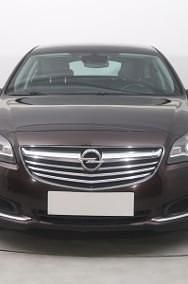 Używany Opel Insignia 163 KM (119 kW) 2014 Brązowy Hatchback