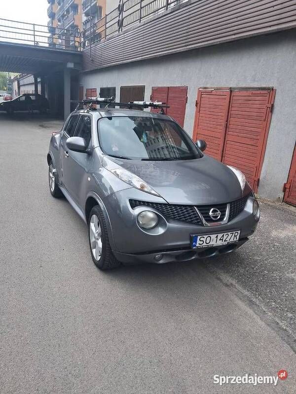 Używany 2012 Nissan Juke SUV | 16 600 zł (Dość drogi) - Obraz 1/4