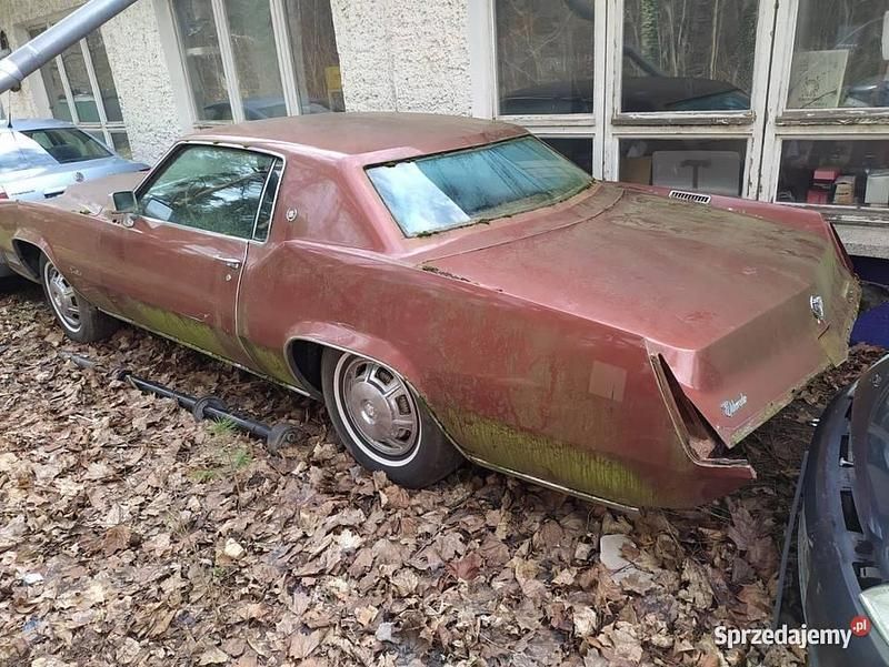 Używany 1969 Cadillac Eldorado Coupe | 1000 zł - Obraz 1/4