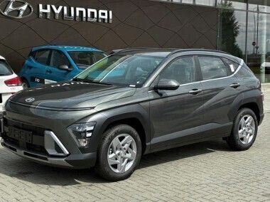 Inny kolor Nowe 2025 Hyundai Kona SUV | 131 468 zł (Dość drogi) - Obraz 1/4