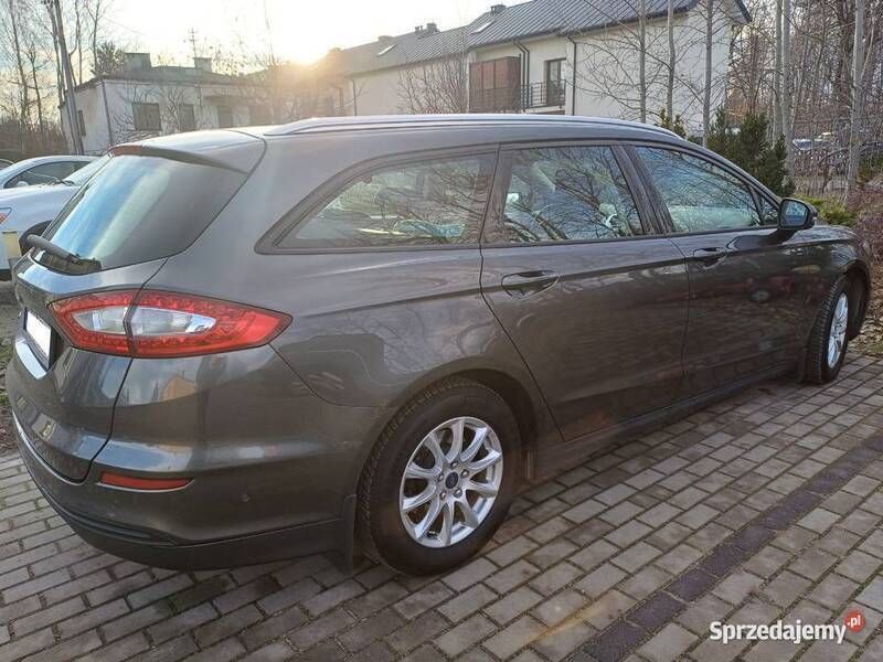 Używany 2017 Ford Mondeo | 43 500 zł (Uczciwa cena) - Obraz 1/4
