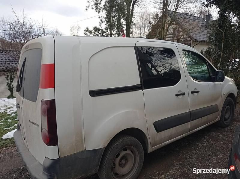 Używany Peugeot Partner 2013 Minivan
