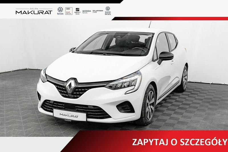 Używany Renault Clio V Equilibre 90 KM (66 kW) 2022 Biały Hatchback