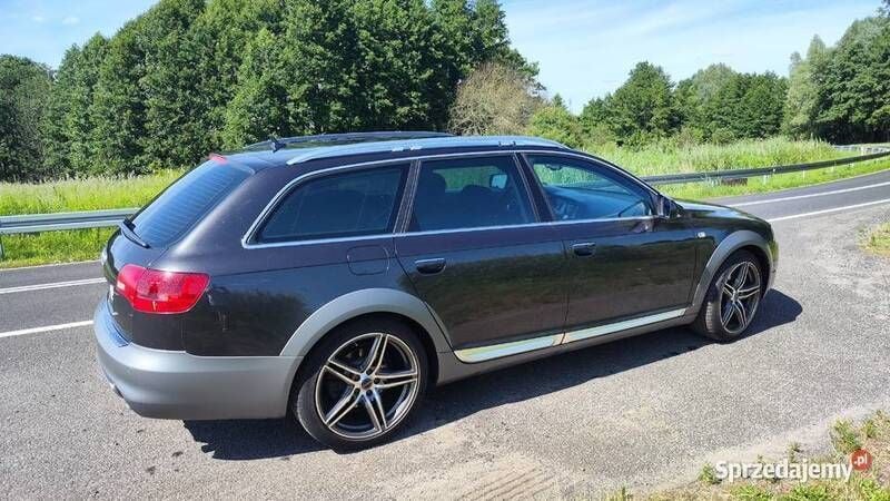 Używany Audi A6 180 KM (132 kW) 2007 Sedan/Limuzyna