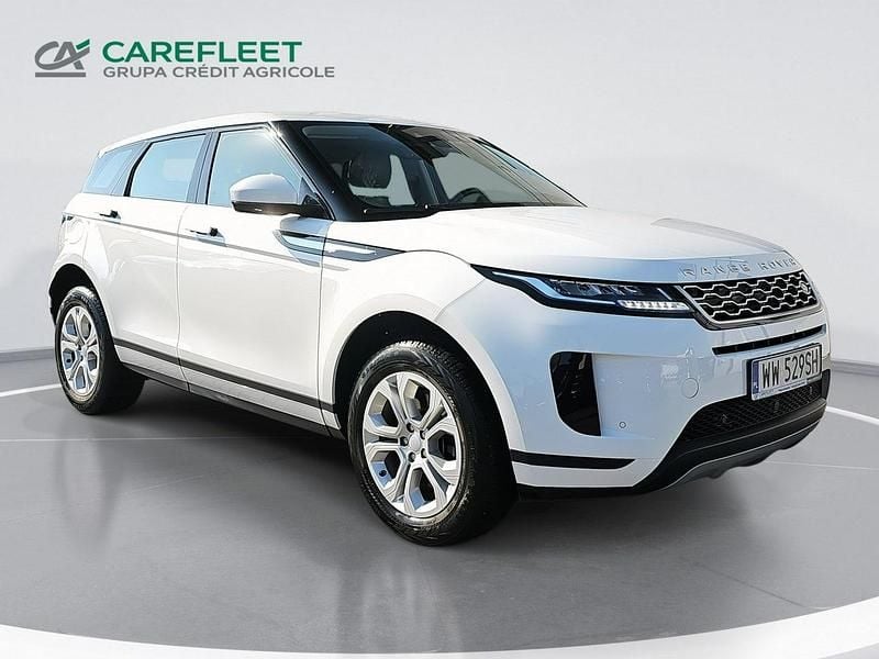 Używany Land Rover Range Rover S 200 KM (147 kW) 2020 Biały SUV