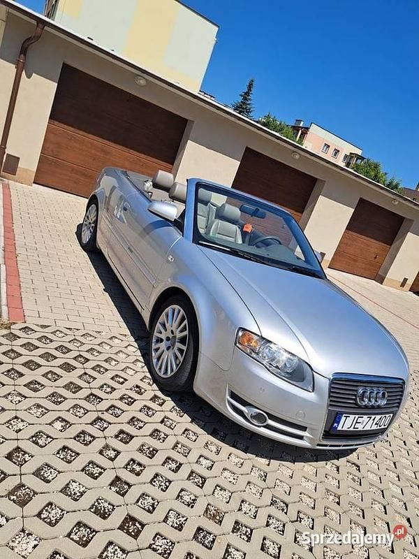 Używany 2007 Audi A4 | 18 800 zł - Obraz 1/4