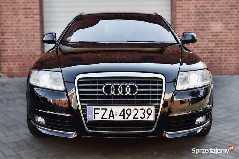 Używany 2009 Audi A6 Ambiente Kombi | 28 000 zł (Uczciwa cena) - Obraz 1/4