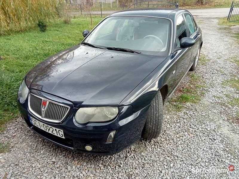 Używany 2004 Rover 75 | 2500 zł - Obraz 1/4