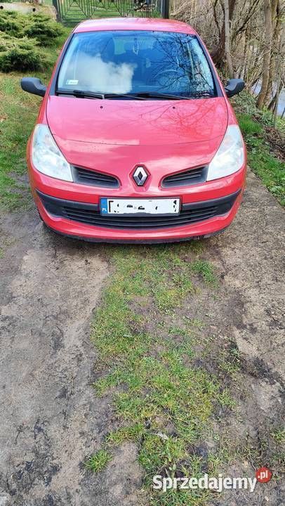 Używany 2008 Renault Clio II | 8999 zł (Dość drogi) - Obraz 1/4