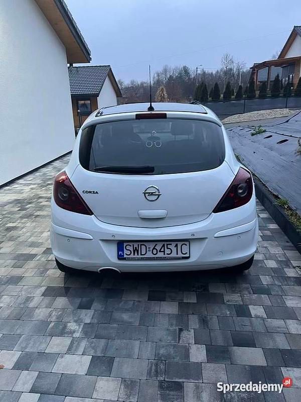 Używany Opel Corsa 2011 Hatchback