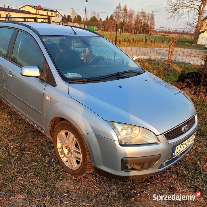 Używany Ford Focus 2005