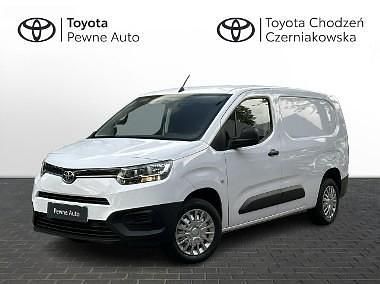 Biały Używany 2023 Toyota Proace Active Van | 79 900 zł (Dobra cena) - Obraz 1/4
