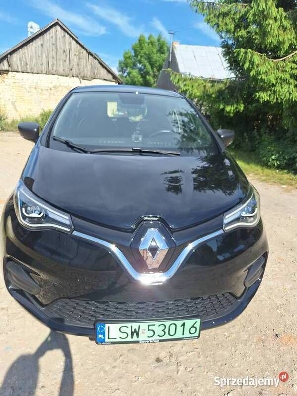 Używany 2021 Renault Zoe Hatchback | 77 000 zł - Obraz 1/4