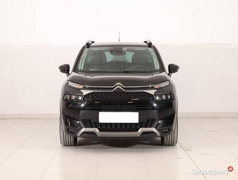 Czarny Używany 2023 Citroën C3 Aircross PureTech SUV | 71 999 zł (Drogi) - Obraz 1/4