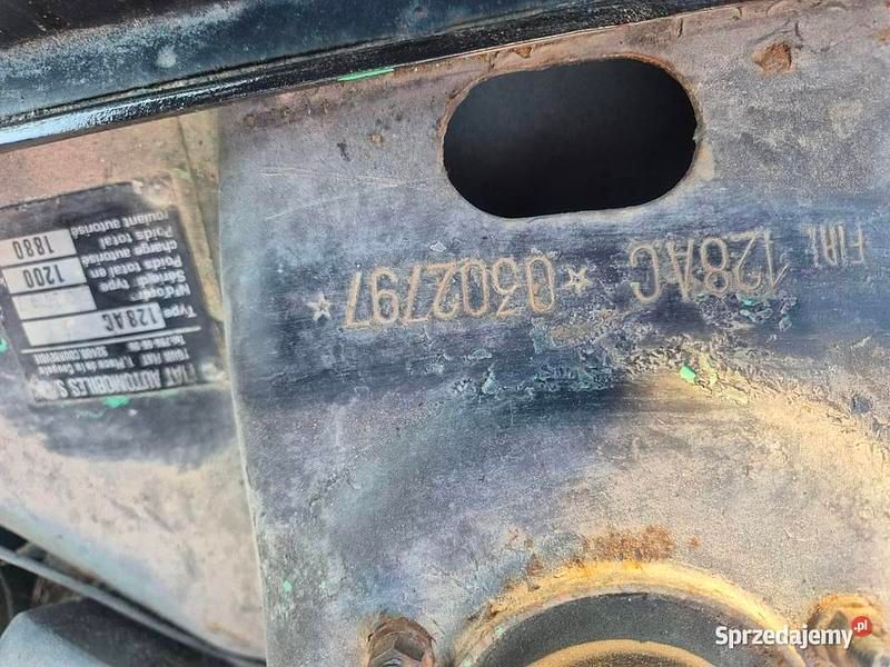 Używany Fiat 128 1976 Coupe