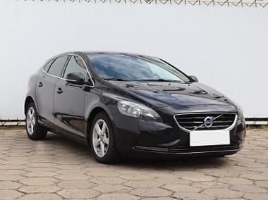 Czarny Używany 2014 Volvo V40 Kombi | 39 704 zł (Dość drogi) - Obraz 1/4