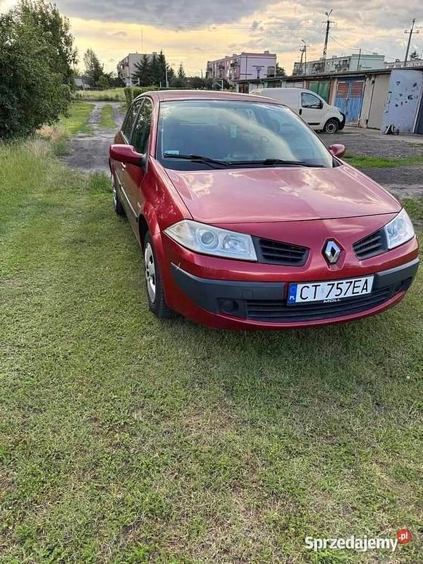 Używany 2006 Renault Mégane II | 7500 zł (Uczciwa cena) - Obraz 1/4