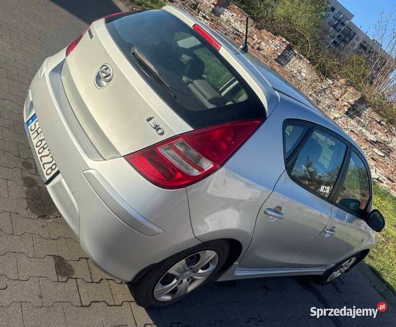 Używany Hyundai i30 2011