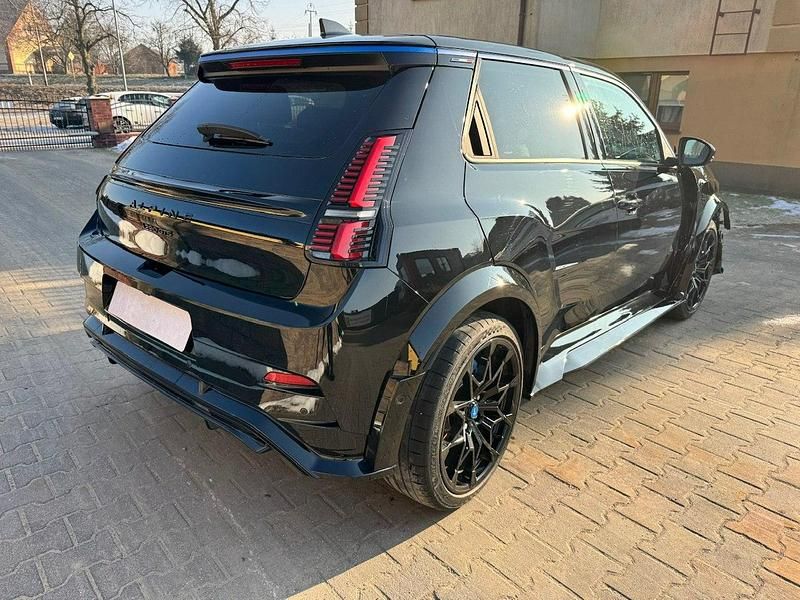 Używany Alpine A290 161 kW (220 KM) 2025 Czarny (metalik) Hatchback