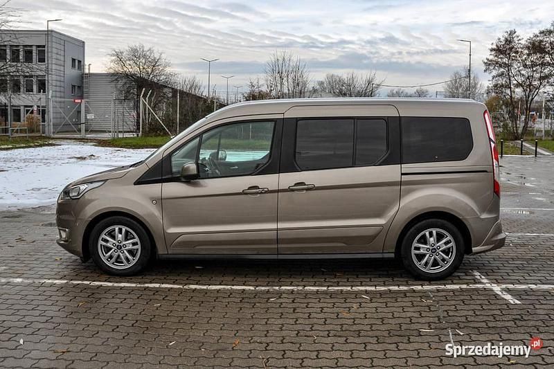 Używany 2019 Ford Tourneo Connect Minivan | 62 900 zł (Dość drogi) - Obraz 1/4