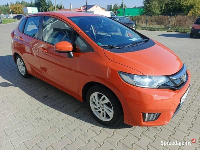 Inny Używany 2015 Honda Jazz Hatchback | 38 500 zł (Uczciwa cena) - Obraz 1/4
