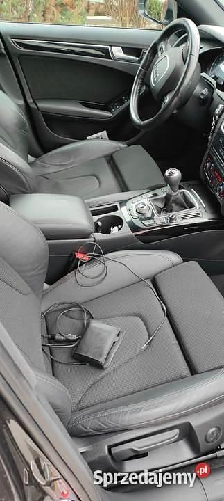 Używany Audi A4 S-Line 2009