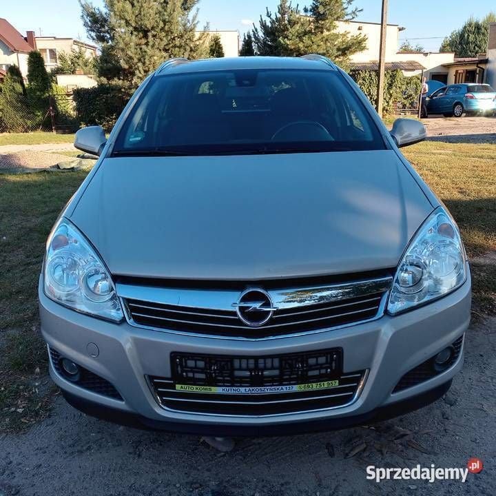Używany 2009 Opel Astra Sedan/Limuzyna | 15 900 zł (Drogi) - Obraz 1/4