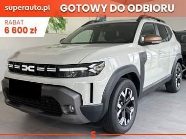 Inny kolor Nowe 2025 Dacia Duster Extreme SUV | 98 400 zł (Uczciwa cena) - Obraz 1/4