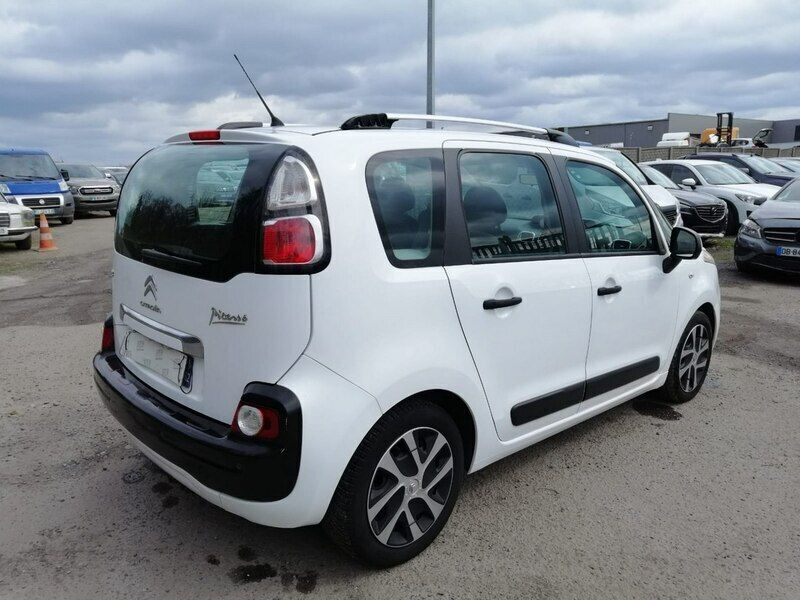 Używany Citroën C3 110 KM (80 kW) 2014 Biały Hatchback